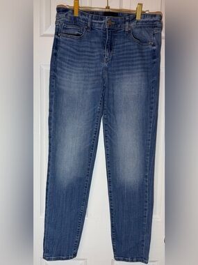 WHBM - Classic Women's Blue Denim Jeans